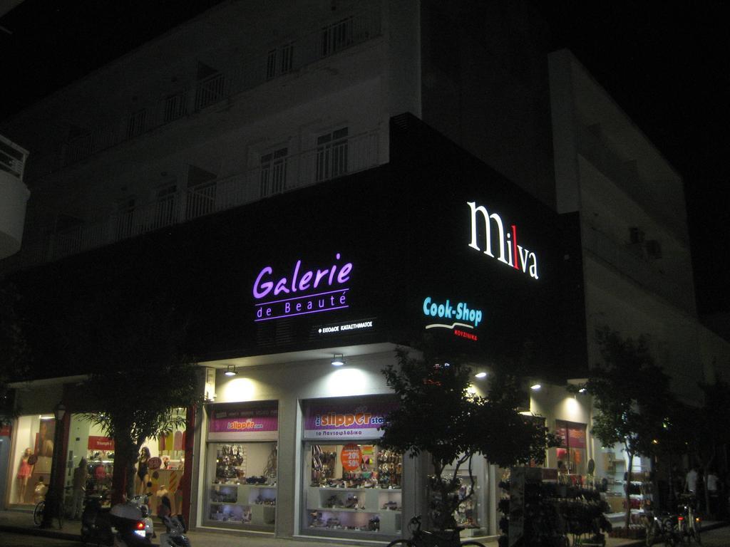 Milva Apartments İstanköy Dış mekan fotoğraf